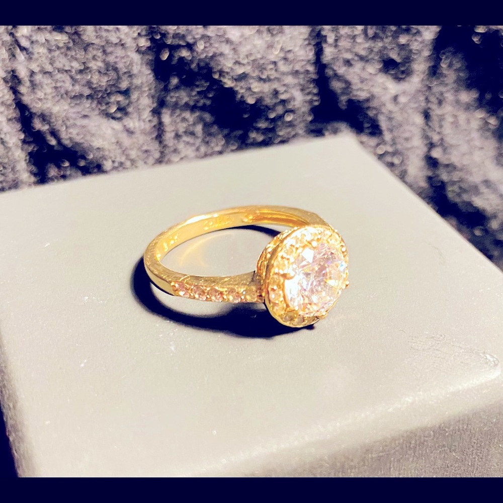 10k gold ring (Sold!)